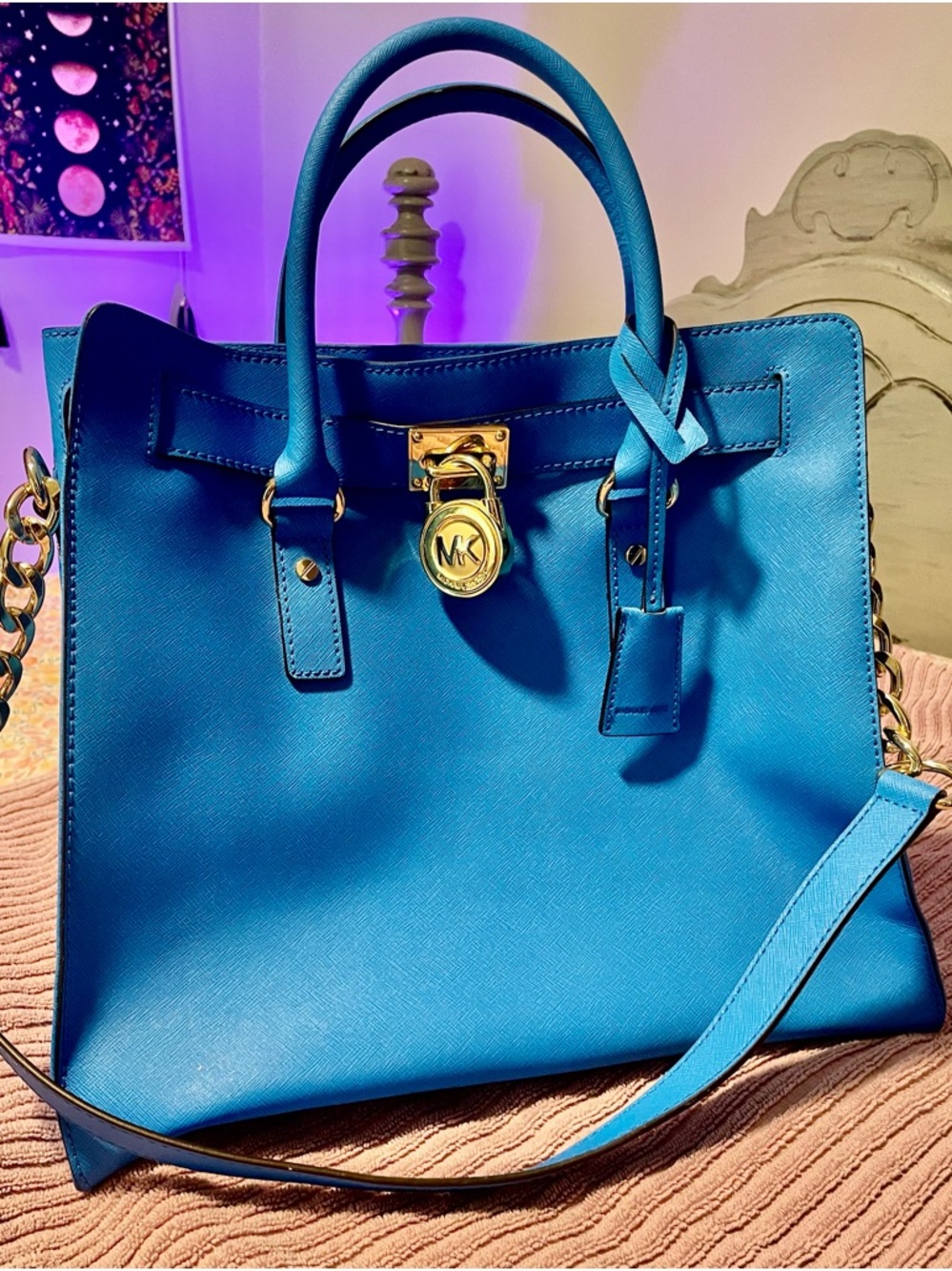 * NEW* Michael Kors Belk Anniversary Birken style bag